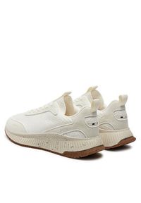BOSS - Boss Sneakersy Ttnm Evo Runn Acbc 50517897 Biały. Kolor: biały. Materiał: materiał #3