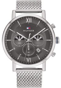 TOMMY HILFIGER - Zegarek Tommy Hilfiger Zegarek Męski Tommy Hilfiger Evan 1710396 + BOX #1