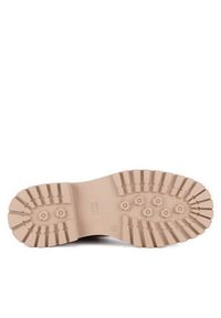 Jenny - JENNY Sztyblety HY60208-1 Beżowy. Kolor: beżowy. Materiał: materiał #7