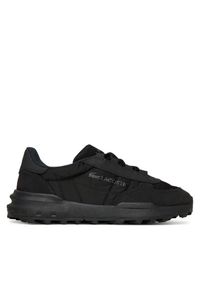 Sneakersy Lacoste. Kolor: czarny