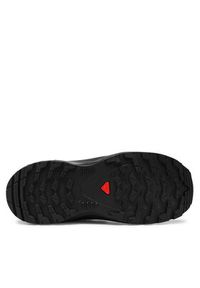 salomon - Salomon Buty do biegania Xa Pro V8 Cswp J 414339 09 W0 Czarny. Kolor: czarny. Materiał: materiał #6