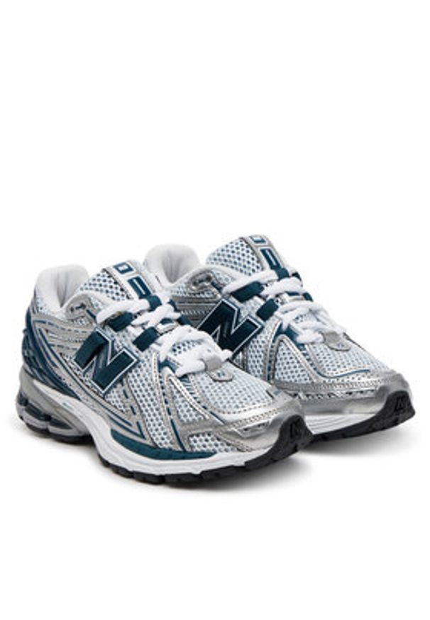 New Balance Sneakersy U1906RCE Srebrny. Kolor: srebrny. Materiał: skóra