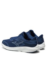 Mizuno Buty do biegania Enerzy Runnerz K1GA241051 Granatowy. Kolor: niebieski. Materiał: materiał #6