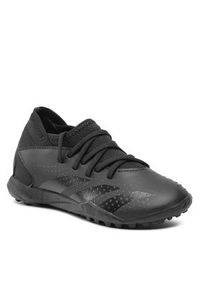 Adidas - adidas Buty Predator Accuracy.3 Turf GW7080 Czarny. Kolor: czarny. Materiał: materiał #4