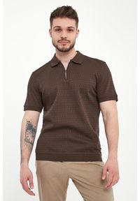 Polo męskie Franciscojose JOOP!. Typ kołnierza: polo #1
