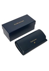 Polo Ralph Lauren Okulary przeciwsłoneczne 0PH4241U 500187 Granatowy. Kolor: niebieski #3