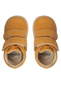 Primigi Sneakersy 3850255 Żółty. Kolor: żółty. Materiał: skóra #3