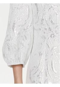 Bruuns Bazaar Sukienka koktajlowa Macluar BBW3661 Biały Regular Fit. Kolor: biały. Materiał: syntetyk. Styl: wizytowy #4