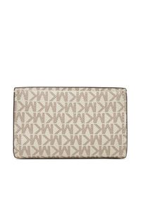MICHAEL Michael Kors Duży Portfel Damski Bryant 32S5GYTZ2B Beżowy. Kolor: beżowy. Materiał: skóra #4