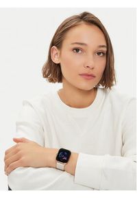 AMAZFIT - Amazfit Smartwatch Gts 3 A2035 Beżowy. Rodzaj zegarka: smartwatch. Kolor: beżowy #3