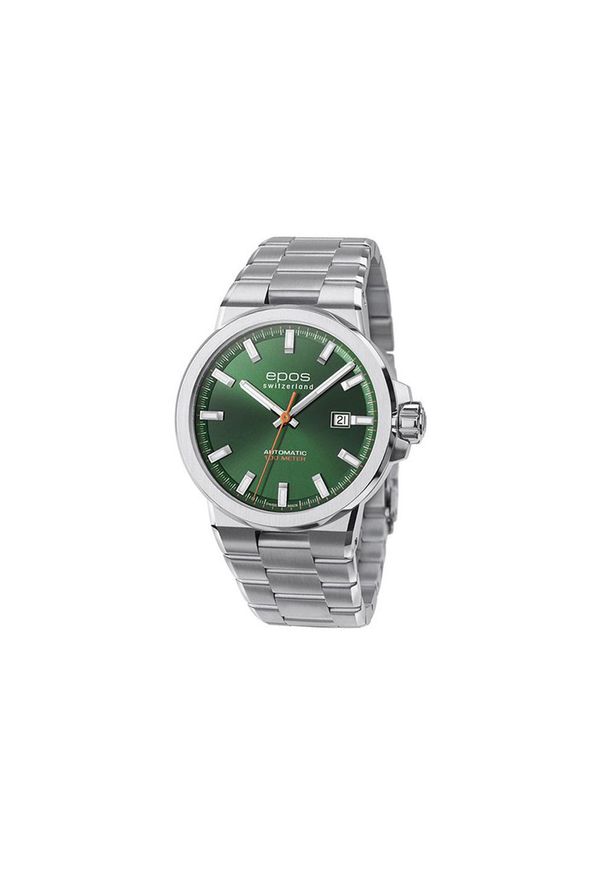 EPOS RABAT ZEGAREK SPORTIVE 3442.132.20.13.30. Styl: klasyczny, elegancki