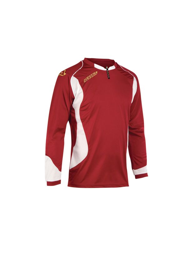 ACERBIS - Bluza Acerbis 4 étoiles. Kolor: czerwony, wielokolorowy, brązowy. Sport: piłka nożna