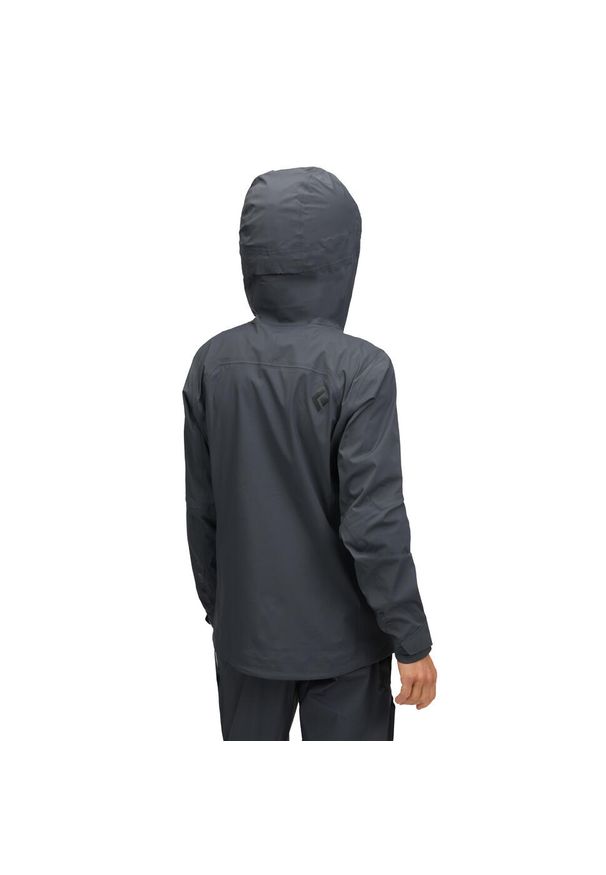 Damska kurtka narciarska Black Diamond Recon LT Stretch. Kolor: szary. Sezon: zima. Sport: narciarstwo