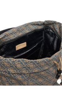 Guess Plecak Berlin HMBEWD P6311 Niebieski. Kolor: niebieski. Materiał: materiał #4
