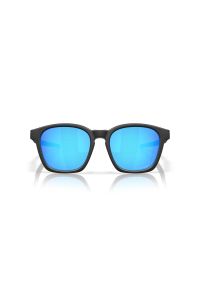 Okulary przeciwsłoneczne Oakley Shackle. Kolor: czarny. Sport: turystyka piesza