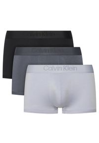 Calvin Klein Underwear Komplet bokserek 000NB3651A Kolorowy. Materiał: lyocell. Wzór: kolorowy #1