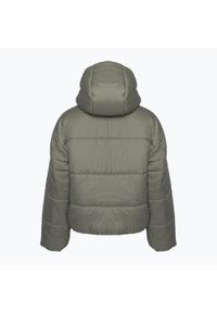 Kurtka damska Nike Sportswear Classic Puffer Therma-Fit. Kolor: zielony