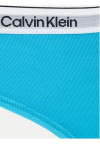 Calvin Klein Underwear Komplet 5 par stringów 000QD5221E Kolorowy. Materiał: bawełna. Wzór: kolorowy #9