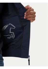 Mustang Kurtka bomber 1016889 Khaki Regular Fit. Kolor: brązowy. Materiał: syntetyk