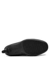 Clarks Czółenka Pavona Court 26177577 Czarny. Kolor: czarny. Materiał: skóra #5