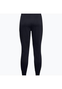 Spodnie damskie Under Armour Rival Fleece czarne. Kolor: czarny #2