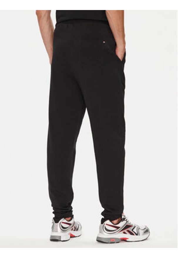 U.S. Polo Assn. Spodnie dresowe MUP4416 Czarny Relaxed Fit. Kolor: czarny. Materiał: bawełna