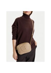 Torebka Blauer. Kolor: beżowy #1