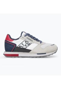 Buty męskie Napapijri Virtus. Kolor: szary