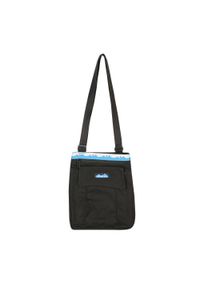 KAVU - Torba miejska Kavu Keeper - black. Kolor: czarny