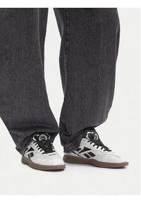 Reebok Sneakersy EO-HAMMER STREET 100230342 Srebrny. Kolor: srebrny. Materiał: skóra #7