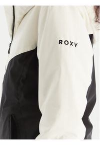 Roxy Kurtka narciarska ERJTJ03526 Czarny Slim Fit. Kolor: czarny. Materiał: syntetyk. Sport: narciarstwo #6