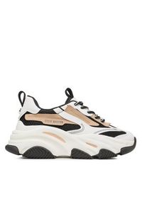 Steve Madden Sneakersy Possession-E Sneaker SM19000033 SM19000033-054 Czarny. Kolor: czarny. Materiał: skóra #6