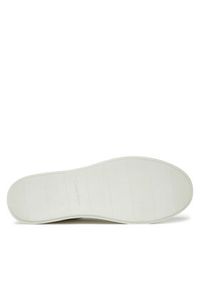 Calvin Klein Sneakersy HM0HM01769 Biały. Kolor: biały. Materiał: skóra