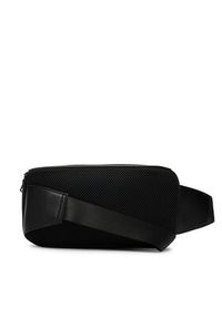 Armani Exchange Nerka XM000165 AF11935 MC034 Czarny. Kolor: czarny. Materiał: skóra #4