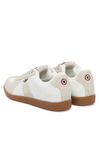 Aeronautica Militare Sneakersy 252SC0315UPL00244 Biały. Kolor: biały. Materiał: skóra