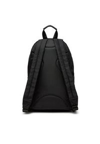 Guess Plecak H4YZ15 WFMR0 Czarny. Kolor: czarny. Materiał: materiał #3