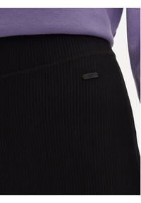 4f - 4F Legginsy 4FWAW24TTIGF185 Czarny Slim Fit. Kolor: czarny. Materiał: syntetyk #4