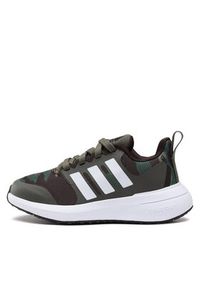 Adidas - adidas Sneakersy Fortarun 2.0 Cloudfoam IE1972 Zielony. Kolor: zielony. Model: Adidas Cloudfoam #5
