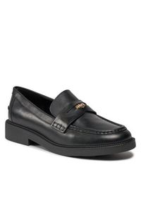 MICHAEL Michael Kors Lordsy Eden Loafer 40R4EDMP1L Czarny. Kolor: czarny. Materiał: skóra