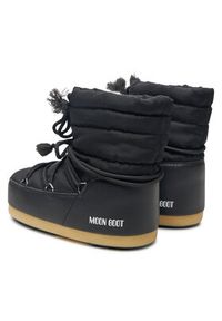 Moon Boot Śniegowce Evx Light Nylon 80D1470010 Czarny. Kolor: czarny. Materiał: skóra #2