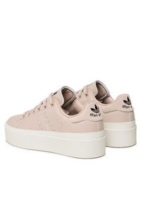 Adidas - adidas Sneakersy Stan Smith Bonega Shoes HQ9843 Różowy. Kolor: różowy. Materiał: skóra. Model: Adidas Stan Smith #10