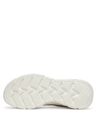 skechers - Skechers Sneakersy BOBS B FLEX HI 117385 BLSH Różowy. Kolor: różowy. Materiał: materiał #3