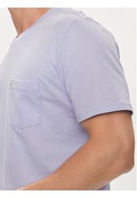 GAP - Gap T-Shirt 857901-03 Fioletowy Regular Fit. Kolor: fioletowy. Materiał: bawełna #5