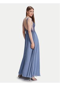 Hey Kyla - Swing Sukienka wieczorowa 5AH035HK Niebieski Slim Fit. Kolor: niebieski. Materiał: syntetyk. Styl: wizytowy #7