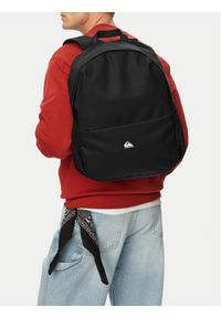 Quiksilver Plecak CWBEO-QUIK-M-004-10 Czarny. Kolor: czarny. Materiał: syntetyk #1