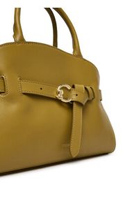 Coccinelle Torebka TLA Coccinellesabine E1 TLA 18 02 01 Khaki. Kolor: brązowy. Materiał: skórzane #4