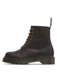 Dr. Martens Glany 1460 Bex 27894201 Brązowy. Kolor: brązowy. Materiał: nubuk, skóra #5