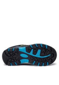 CMP Trekkingi Kids Rigel Low Trekking Shoes Wp 3Q13244 Granatowy. Kolor: niebieski. Materiał: zamsz, skóra. Sport: turystyka piesza