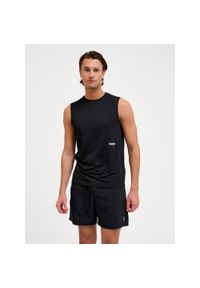 Tank top Hummel Pulse. Kolor: czarny. Długość rękawa: bez rękawów. Styl: sportowy
