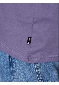 Billabong T-Shirt Arch Fill ABYZT01696 Fioletowy Regular Fit. Kolor: fioletowy. Materiał: bawełna #4